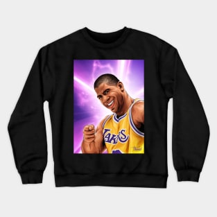 MAGIC / VECTOR ILLUSTRATION Crewneck Sweatshirt